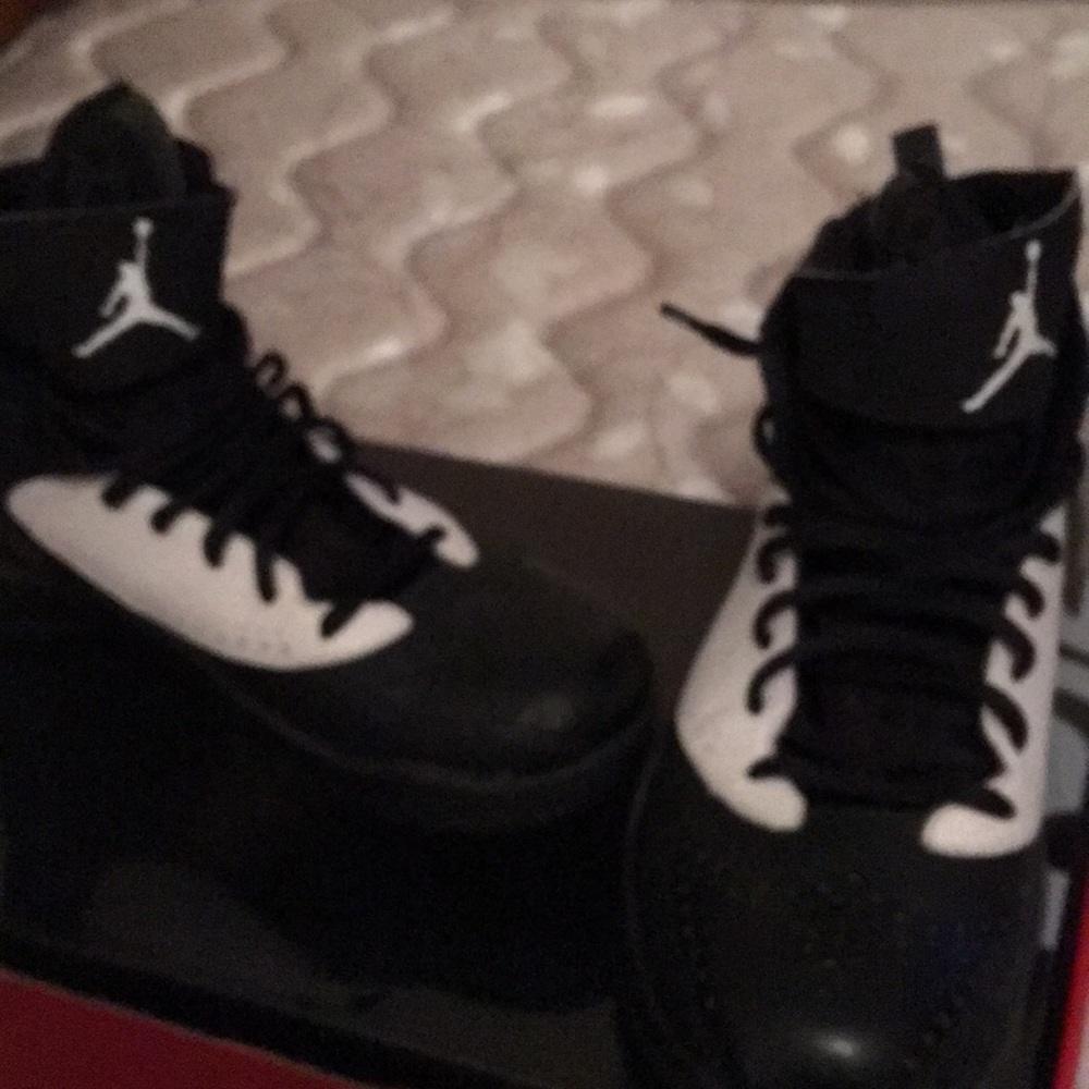 Jordan’s and Labron